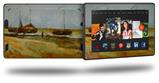 Vincent Van Gogh Calm Weather - Decal Style Skin fits 2013 Amazon Kindle Fire HD 7 inch