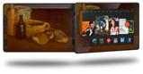 Vincent Van Gogh Cogs - Decal Style Skin fits 2013 Amazon Kindle Fire HD 7 inch
