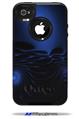 Basic - Decal Style Vinyl Skin fits Otterbox Commuter iPhone4/4s Case (CASE SOLD SEPARATELY)