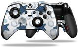 Starfish and Sea Shells White - Decal Style Skin fits Microsoft XBOX One ELITE Wireless Controller