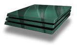 Vinyl Decal Skin Wrap compatible with Sony PlayStation 4 Pro Console VintageID 25 Seafoam Green (PS4 NOT INCLUDED)