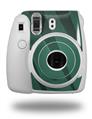 WraptorSkinz Skin Decal Wrap compatible with Fujifilm Mini 8 Camera VintageID 25 Seafoam Green (CAMERA NOT INCLUDED)