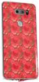 Skin Decal Wrap for LG V30 Crabs and Shells Coral