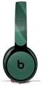 WraptorSkinz Skin Skin Decal Wrap works with Beats Solo Pro (Original) Headphones VintageID 25 Seafoam Green Skin Only BEATS NOT INCLUDED