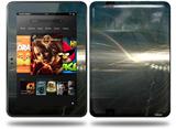 Submerged Decal Style Skin fits Amazon Kindle Fire HD 8.9 inch