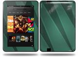 VintageID 25 Seafoam Green Decal Style Skin fits Amazon Kindle Fire HD 8.9 inch